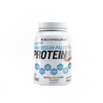 Schinoussa Raw Vegan Protein Birthday Cake 454g - Five Natural