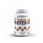 Schinoussa Raw Vegan Protein Smores 454g - Five Natural