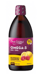 Sea-licious Raspberry Lemonade 500ml - Five Natural