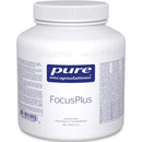 Pure Encapsulations FocusPlus 180 Capsules