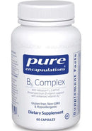 Pure Encapsulations B6 Complex 60 Capsules