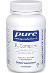 Pure Encapsulations B6 Complex 60 Capsules