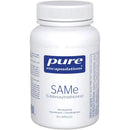 Pure Encapsulations SAMe (S-Adenosylmethionine) 60 Capsules - Vegan