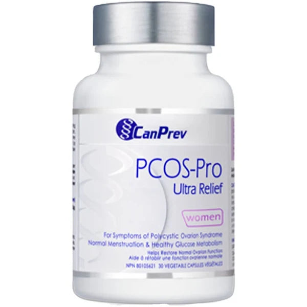 CanPrev PCOS-Pro 30 Veg Capsules