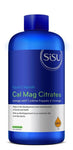 Sisu Cal Mag Citrates Liquid with D3 Orange Swirl 450mL - Five Natural
