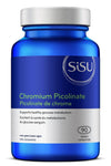 Sisu Chromium Picolinate 90 Tablets - Five Natural