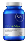 Sisu CinnaMax 120 Veg Capsules - Five Natural