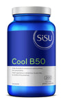 Sisu Cool B50 200 Veg Capsules - Five Natural