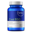 Sisu Cool B50 60 Veg Capsules - Five Natural