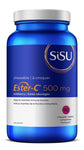 Sisu Ester-C 500mg Berry 90 Chewable Tablets - Five Natural