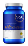 Sisu Ester-C 500mg Citrus 90 Chewable Tablets - Five Natural