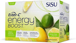 Sisu Ester-C Energy Boost Lemon Lime 30 Packets - Five Natural