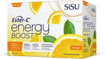 Sisu Ester-C Energy Boost Orange 30 Packets - Five Natural