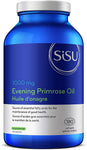 Sisu Evening Primrose Oil 1000mg 180 Softgels - Five Natural