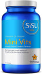 Sisu Kids Mini Vits Multivitamin Orange 90 Chewable Tablets - Five Natural
