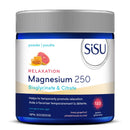 Sisu Magnesium 250 Relaxation Blend Powder Honey Grapefruit 133g - Five Natural