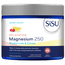 Sisu Magnesium 250 Relaxation Blend Powder Raspberry Lemonade 265g - Five Natural