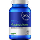 Sisu Magnesium 250mg 100 Veg Capsules - Five Natural