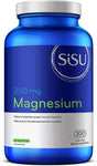 Sisu Magnesium 250mg 200 Veg Capsules - Five Natural