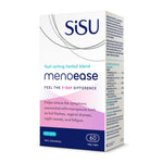 Sisu MenoEase with Estro G 60 Veg Capsules - Five Natural