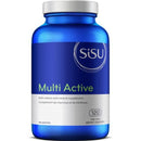 Sisu Multi Active 120 Veg Capsules - Five Natural