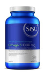 Sisu Omega 3 1000mg Orange 120 Softgels - Five Natural
