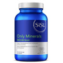 Sisu Only Minerals 120 Veg Capsules - Five Natural