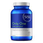 Sisu Only One 90 Tablets - Five Natural