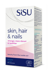 Sisu Skin, Hair & Nails 60 Veg Capsules - Five Natural