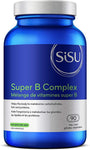 Sisu Super B Complex 90 Capsules - Five Natural