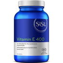 Sisu Vitamin E 400IU 180 Softgels - Five Natural