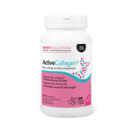 Smart Solutions ACTIVE COLLAGEN + 120 Veg Capsules - Five Natural