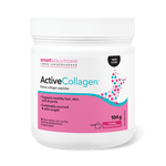 Smart Solutions ACTIVE COLLAGEN Powder Raspberry 220g - Five Natural