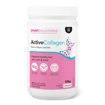 Smart Solutions ACTIVE COLLAGEN Powder Unflavoured 220g - Five Natural