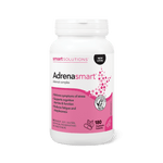 Smart Solutions ADRENAsmart 180 Veg Capsules - Five Natural