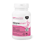 Smart Solutions ADRENAsmart 90 Veg Capsules - Five Natural