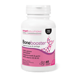 Smart Solutions Bone Booster 60 Veg Capsules - Five Natural