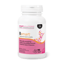 Smart Solutions Bsmart Complex 90 Veg Capsules - Five Natural