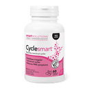 Smart Solutions Cyclesmart (ESTROsmart Plus with Vitex) 60 Veg Capsules - Five Natural