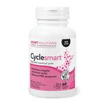 Smart Solutions Cyclesmart (ESTROsmart Plus with Vitex) 60 Veg Capsules - Five Natural