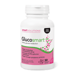 Smart Solutions GLUCOsmart 30 Veg Capsules - Five Natural
