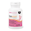 Smart Solutions IRONsmart 60 Veg Capsules - Five Natural