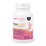 Smart Solutions IRONsmart 60 Veg Capsules - Five Natural