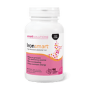 Smart Solutions IRONsmart 90 Veg Capsules - Five Natural