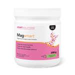 Smart Solutions MAGsmart Powder - Lemon Lime 200g - Five Natural