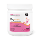 Smart Solutions MAGsmart Powder - Organic Raspberry 200g - Five Natural