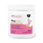 Smart Solutions MAGsmart Powder - Organic Raspberry 200g - Five Natural