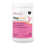 Smart Solutions MAGsmart Powder - Organic Raspberry 400g - Five Natural
