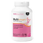 Smart Solutions MULTIsmart 180 Veg Capsules - Five Natural