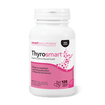 Smart Solutions THYROsmart 120 Veg Capsules - Five Natural